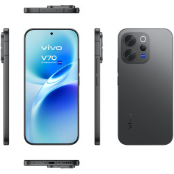 VIVO V70/8GB/512GB/Authentic Black