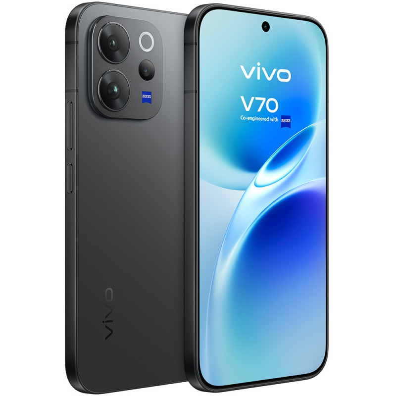 VIVO V70/8GB/512GB/Authentic Black