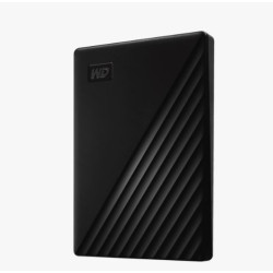 WESTERN DIGITAL - WD My Passport/2TB/HDD/Externý/2.5''/Čierna/3R