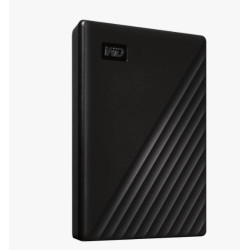 WESTERN DIGITAL - WD My Passport/2TB/HDD/Externý/2.5''/Čierna/3R