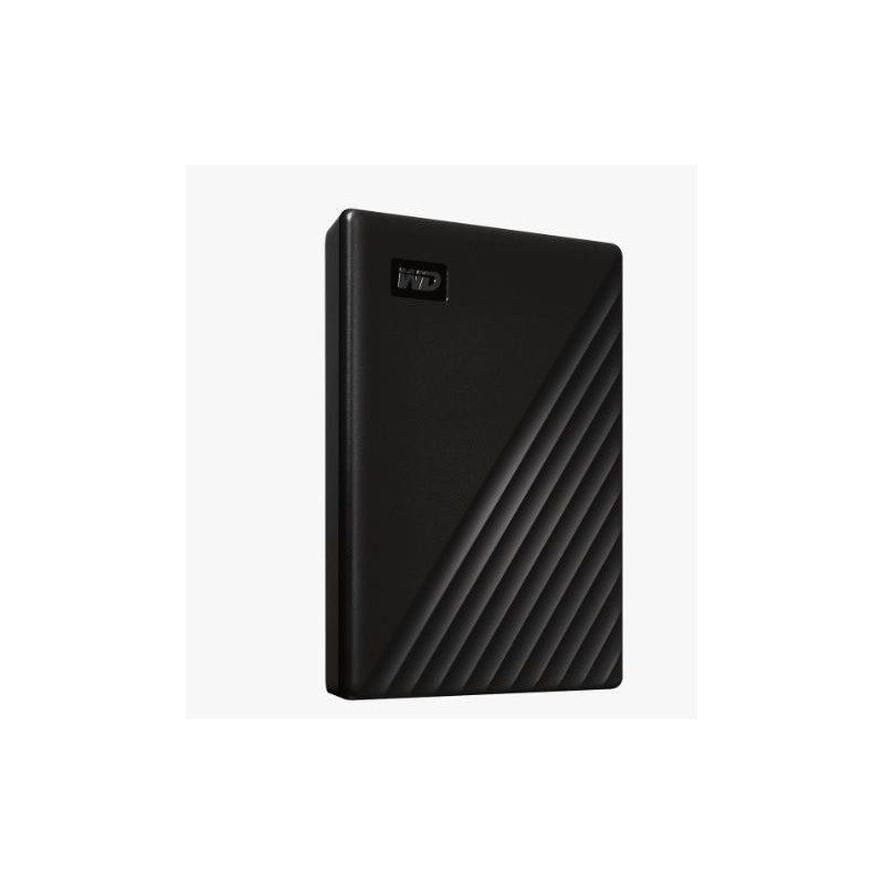 WESTERN DIGITAL - WD My Passport/2TB/HDD/Externý/2.5''/Čierna/3R