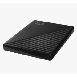 WESTERN DIGITAL - WD My Passport/2TB/HDD/Externý/2.5''/Čierna/3R