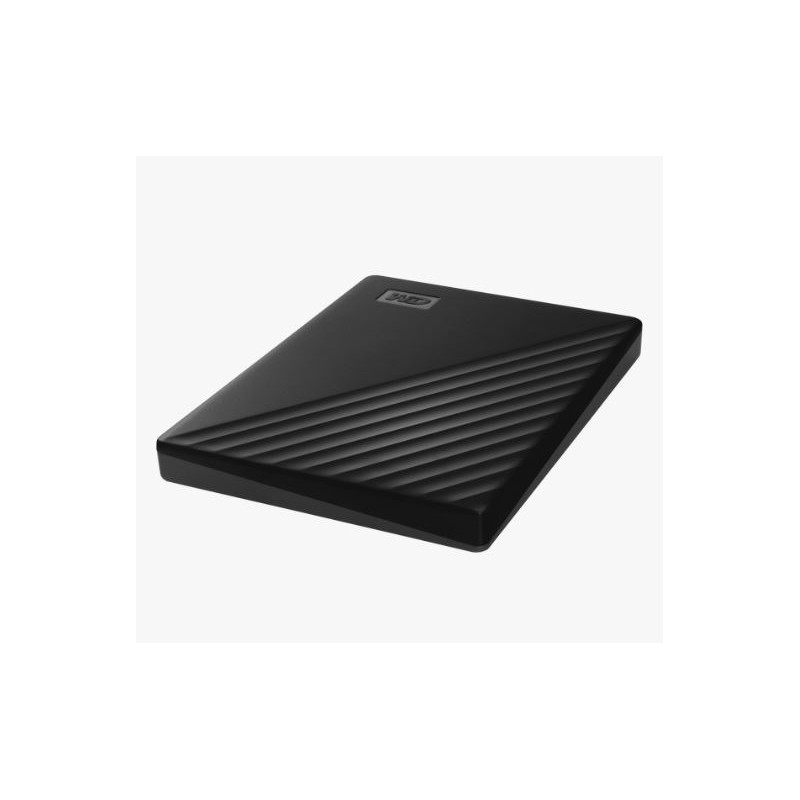 WESTERN DIGITAL - WD My Passport/2TB/HDD/Externý/2.5''/Čierna/3R