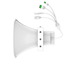 GRANDSTREAM - Fanvil A233 hornový reproduktor, SIP, PoE+, IP66, 30W