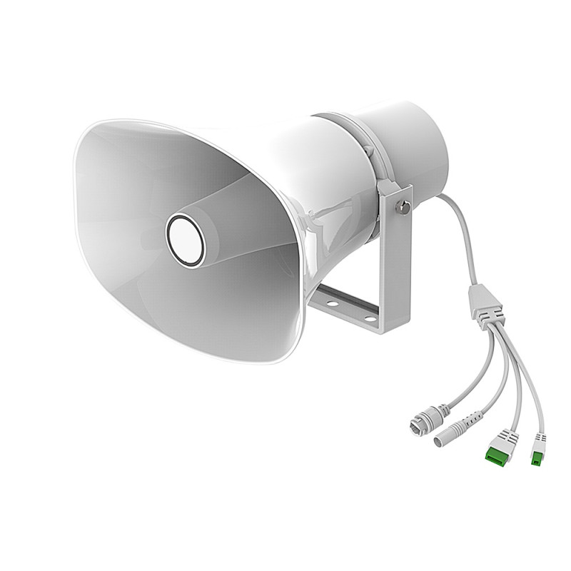 GRANDSTREAM - Fanvil A233 hornový reproduktor, SIP, PoE+, IP66, 30W