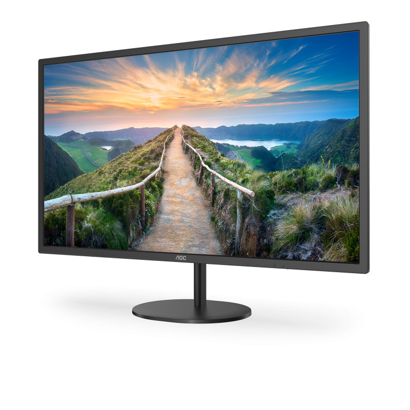AOC/Q32V4/31,5''/IPS/QHD/75Hz/4ms/Black/3R