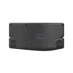 Logitech ERGO K860 for Business/Bezdrôtová USB + Bluetooth/US layout/Čierna