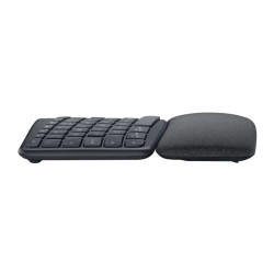 Logitech ERGO K860 for Business/Bezdrôtová USB + Bluetooth/US layout/Čierna