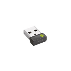 Logitech ERGO K860 for Business/Bezdrôtová USB + Bluetooth/US layout/Čierna