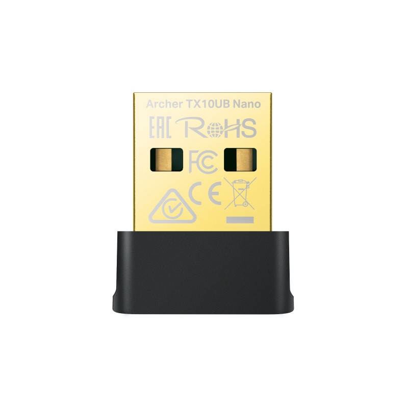 TP-link Archer TX10UB Nano AX900 Wiifi6 5.3 USB adaptér