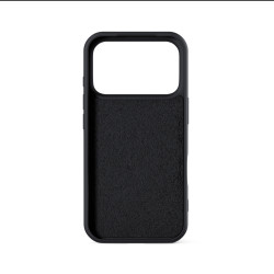 Epico Silicone TPU Mag+ Case iPhone 17 Pro Max - čierna