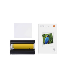 Xiaomi Instant Photo Paper 3'' (40 Sheets)