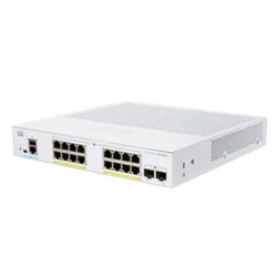 CISCO REFRESH - Cisco CBS250-16P-2G-EU REFRESH