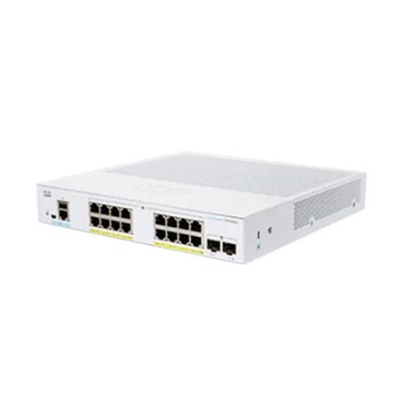CISCO REFRESH - Cisco CBS250-16P-2G-EU REFRESH