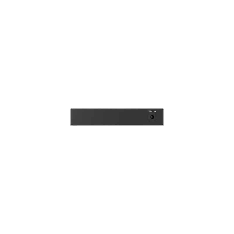 D-Link DGS-108GL Kovový 8-portový Gigabit stolný switch