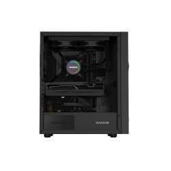 Vodné chladenie Genesis HYDRIA 240, čierne