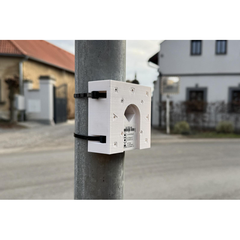 Držiak na stĺp D-TCV-A