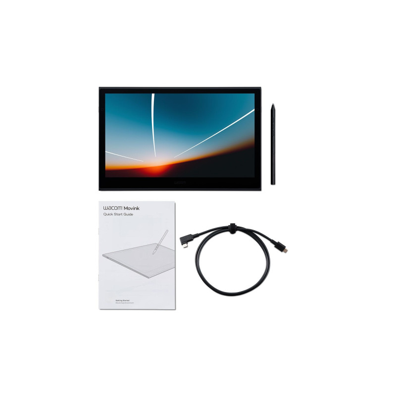 Wacom Movink 13 pen touch - 5Y Wty