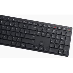 Dell drôtová klávesnica KB525C US INT USB/USB-C