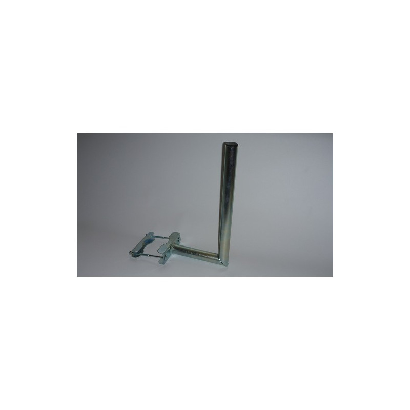 Držiak na stožiar 25/50cm,pr.42mm, zub. 135/3,prísl.