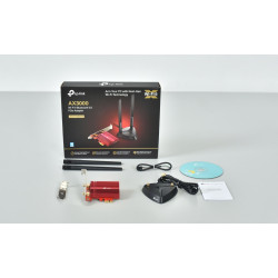 TP-Link Archer TX3000 AX3000 WiFi6 PCI Express Adapter