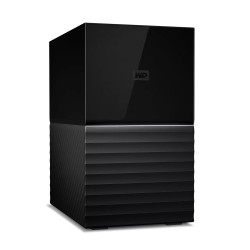 WESTERN DIGITAL - Externý HDD 3.5'' WD My Book Duo 44TB (2x22TB)