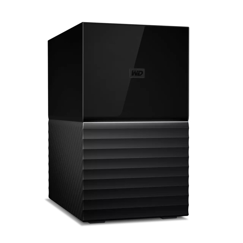WESTERN DIGITAL - Externý HDD 3.5'' WD My Book Duo 44TB (2x22TB)