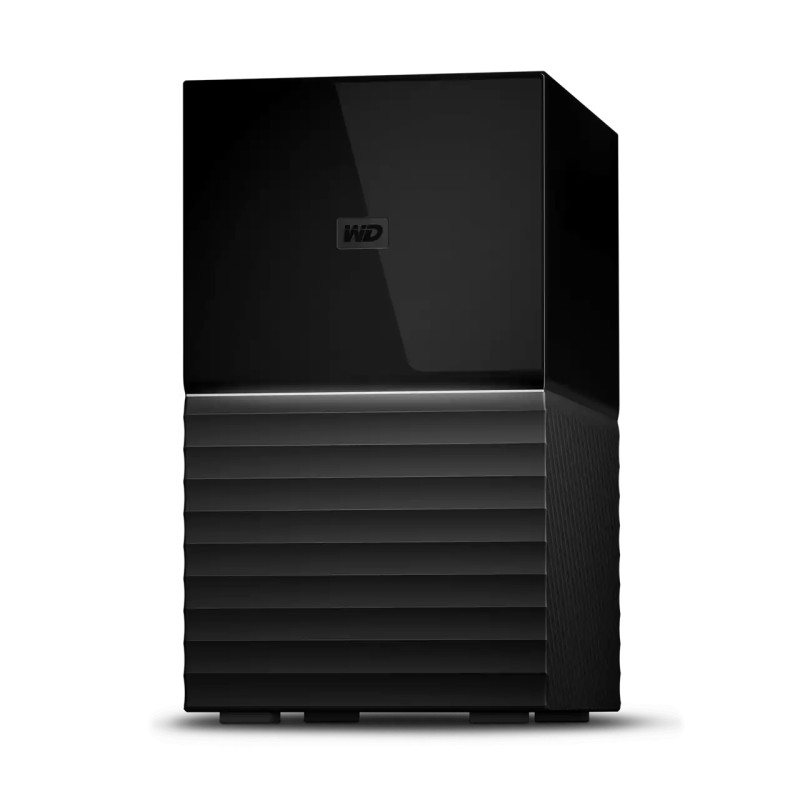 WESTERN DIGITAL - Externý HDD 3.5'' WD My Book Duo 44TB (2x22TB)