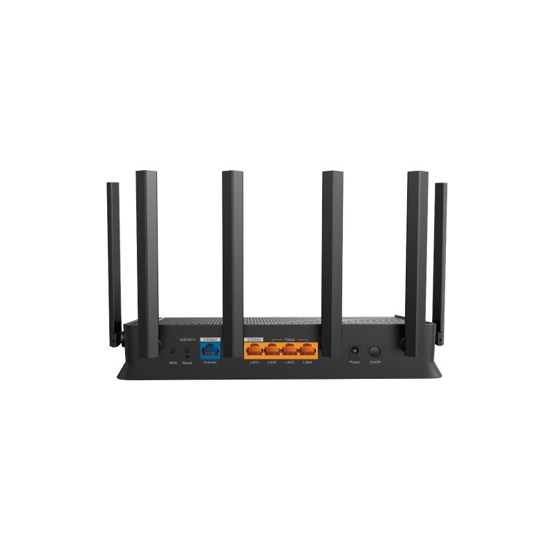TP-Link Archer BE400 WiFi7 router