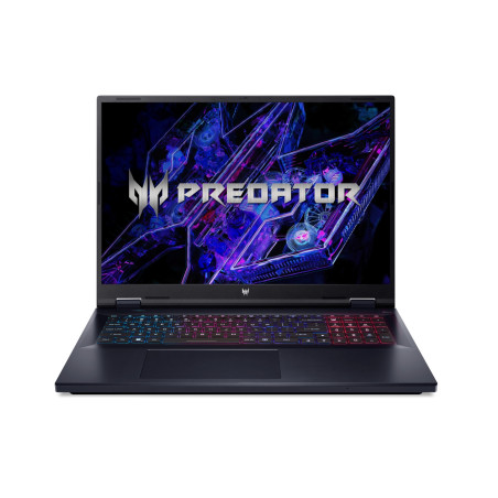 Acer Predator Helios Neo 18/PHN18-71/i9-14900HX/18''/2560x1600/32GB/1TB SSD/RTX 4060/W11H/Black/2R