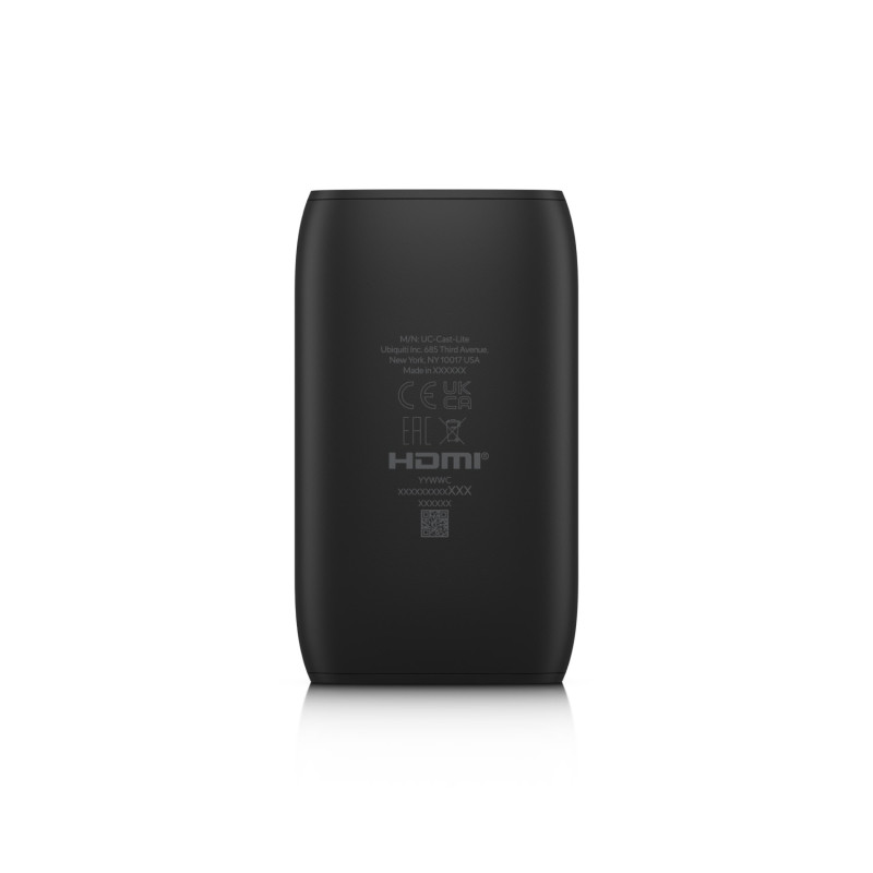 Ubiquiti UC-Cast-Lite, Display Cast Lite