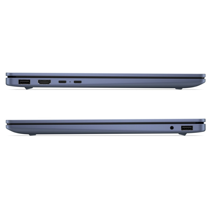 HP Omnibook 5/14-hh0070ncx/U5-322/14''/2880x1800/16GB/512GB/Intel int/W11P/Blue/2R