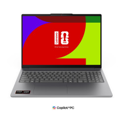 Lenovo IdeaPad Slim 5/16AGP11/AI7-445/16''/WUXGA/16GB/512GB/AMD int/bez OS/Gray/2R