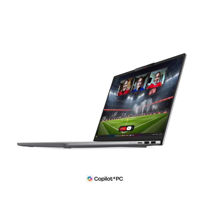 Lenovo IdeaPad Slim 5/16AGP11/AI7-445/16''/WUXGA/16GB/512GB/AMD int/bez OS/Gray/2R