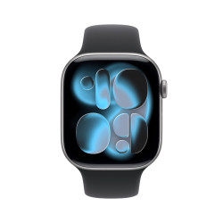 Apple Watch S11/46/Šport Band/Black