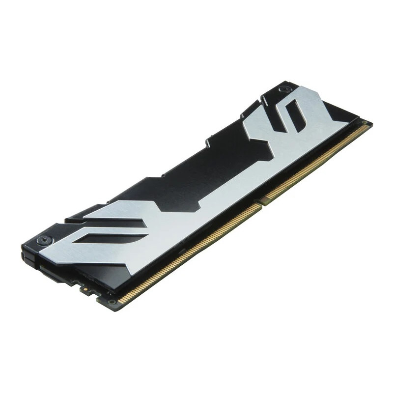 Kingston FURY Renegade/DDR5/96GB/6400MHz/CL32/2x48GB/Black/Silv