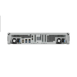 QNAP TDS-h2489FU-R2-4314-128G (2x Xeon, 128GB RAM, 24x 2,5'' U.2/SATA, 4x PCIe, 4x 2,5GbE, 2x 25GbE)