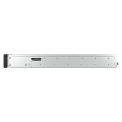 QNAP TDS-h2489FU-R2-4314-128G (2x Xeon, 128GB RAM, 24x 2,5'' U.2/SATA, 4x PCIe, 4x 2,5GbE, 2x 25GbE)