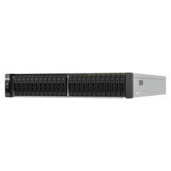 QNAP TDS-h2489FU-R2-4314-128G (2x Xeon, 128GB RAM, 24x 2,5'' U.2/SATA, 4x PCIe, 4x 2,5GbE, 2x 25GbE)