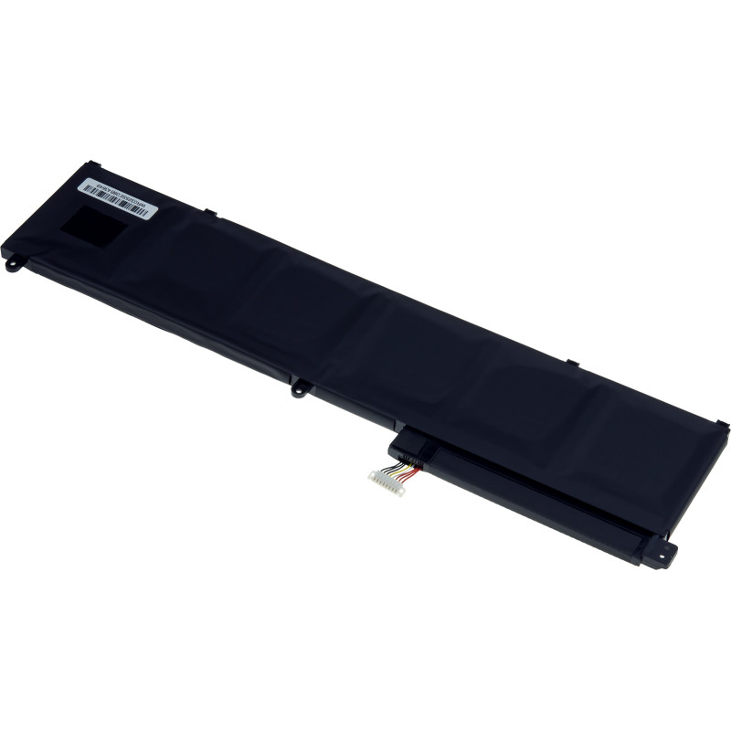 Batéria T6 Power pre Asus ZenBook Pro UX535L, UX535Q, UX564E, 8680mAh, 99Wh, 6cell, Li-pol