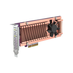 QNAP QM2 Card - QM2-2P-344A