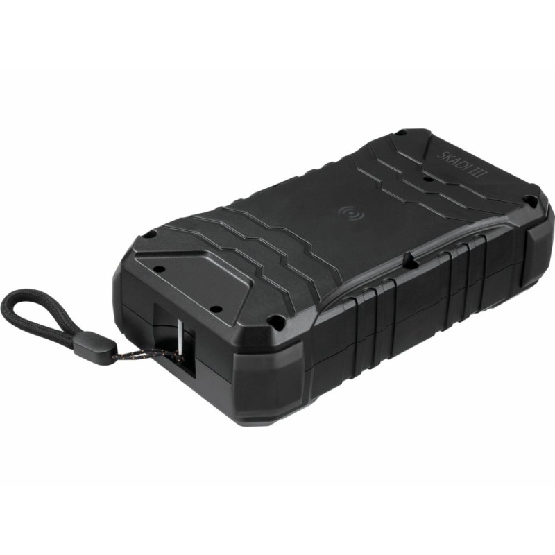 Outdoorová powerbanka Viking SKADI III/Output:DC,1xUSB-C,2xUSB-A/Wireless charge 15W max/30000mAh