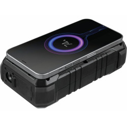 Outdoorová powerbanka Viking SKADI III/Output:DC,1xUSB-C,2xUSB-A/Wireless charge 15W max/30000mAh
