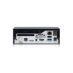 AB-COM - AB PULSE 4K MINI SE (1x tuner DVB-S2X)