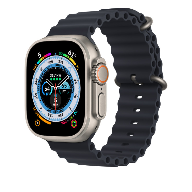 APPLE - Watch Acc/49/Midnight Ocean Band Extension