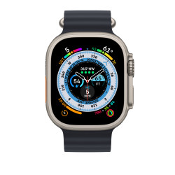 APPLE - Watch Acc/49/Midnight Ocean Band Extension