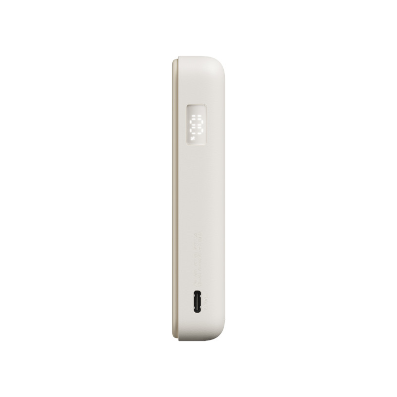 Xiaomi Magnetic Power Bank 10000 s Built-in Stand Beige
