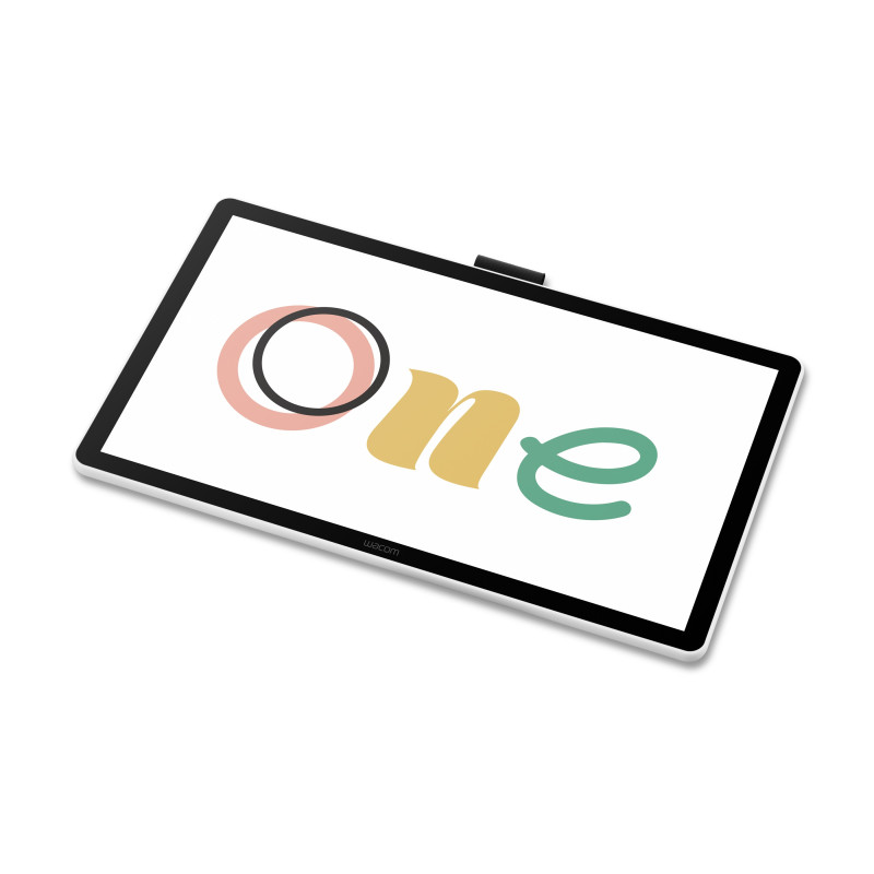 Wacom One pen display 14.0''