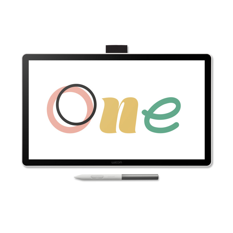 Wacom One pen display 14.0''