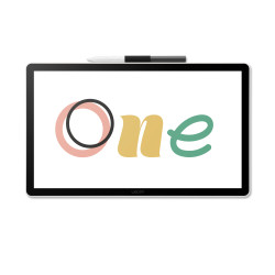 Wacom One pen display 14.0''